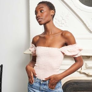 La Ligne Arielle shirt